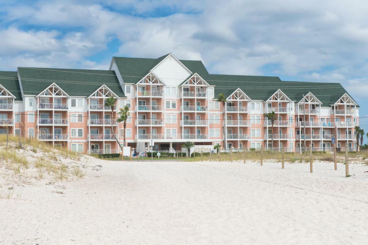 Grand Beach Resort Unit 313 Gulf Shores Exterior foto
